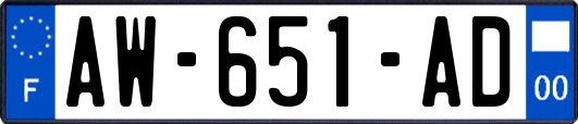 AW-651-AD