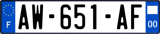 AW-651-AF