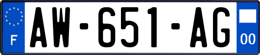 AW-651-AG