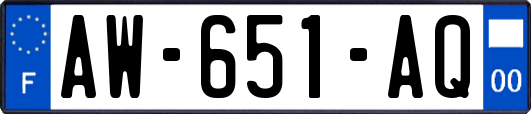 AW-651-AQ