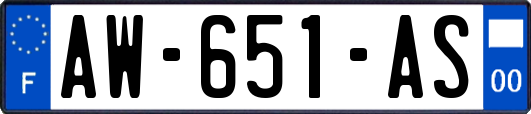 AW-651-AS