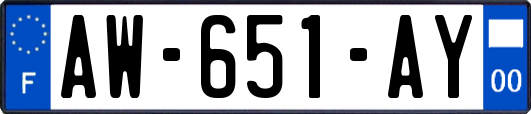 AW-651-AY