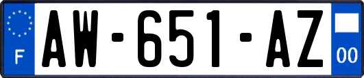 AW-651-AZ