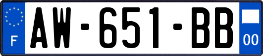 AW-651-BB