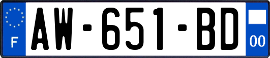 AW-651-BD