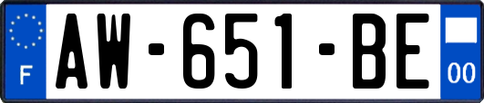 AW-651-BE