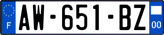 AW-651-BZ
