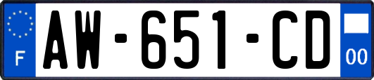 AW-651-CD