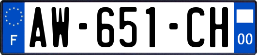 AW-651-CH