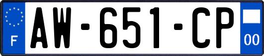 AW-651-CP