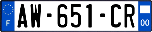 AW-651-CR