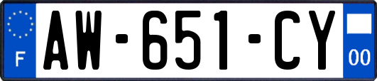 AW-651-CY
