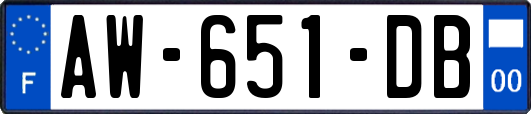 AW-651-DB