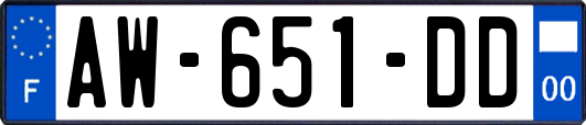 AW-651-DD