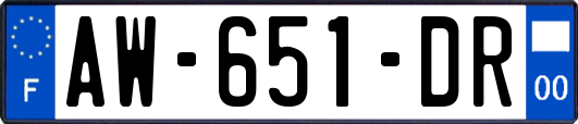 AW-651-DR