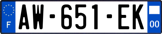 AW-651-EK