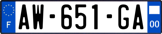 AW-651-GA