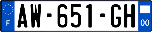 AW-651-GH