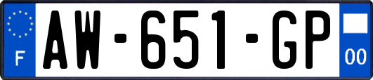 AW-651-GP