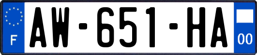 AW-651-HA