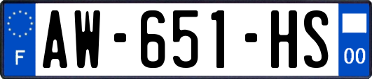 AW-651-HS