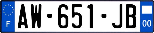 AW-651-JB