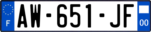 AW-651-JF