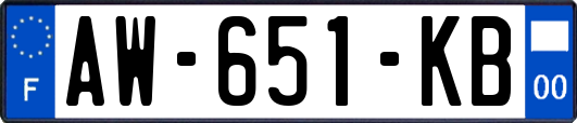 AW-651-KB