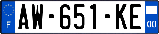 AW-651-KE