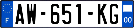 AW-651-KG
