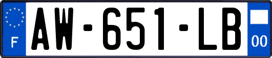 AW-651-LB