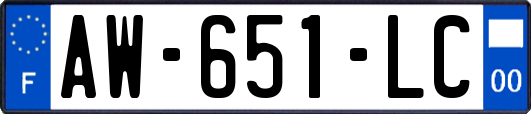 AW-651-LC