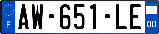 AW-651-LE