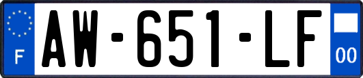 AW-651-LF