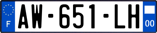 AW-651-LH