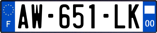 AW-651-LK