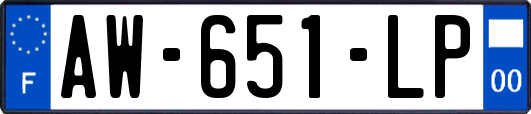 AW-651-LP