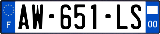AW-651-LS