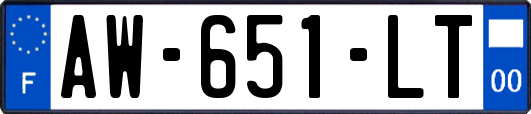 AW-651-LT