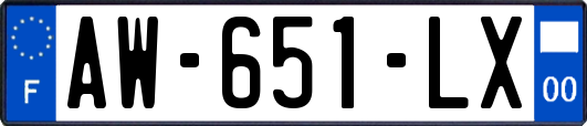 AW-651-LX