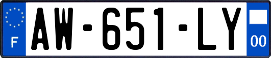 AW-651-LY