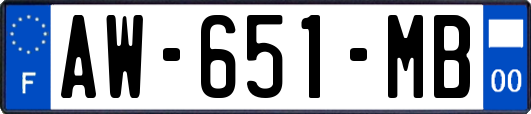 AW-651-MB