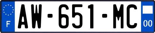 AW-651-MC