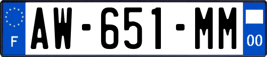 AW-651-MM
