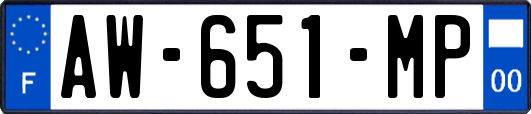 AW-651-MP