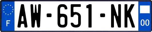 AW-651-NK