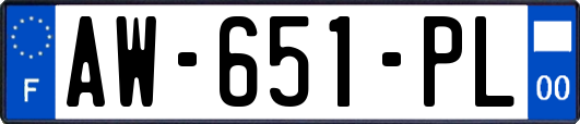 AW-651-PL