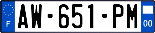 AW-651-PM