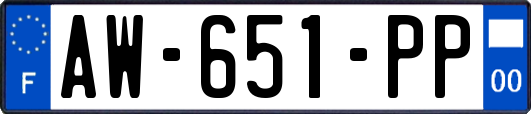 AW-651-PP