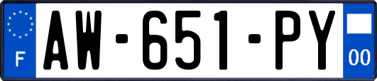 AW-651-PY